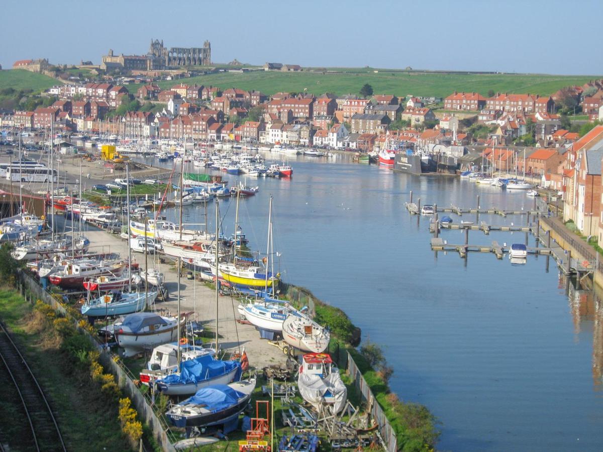 Moor Croft Villa Whitby Dış mekan fotoğraf