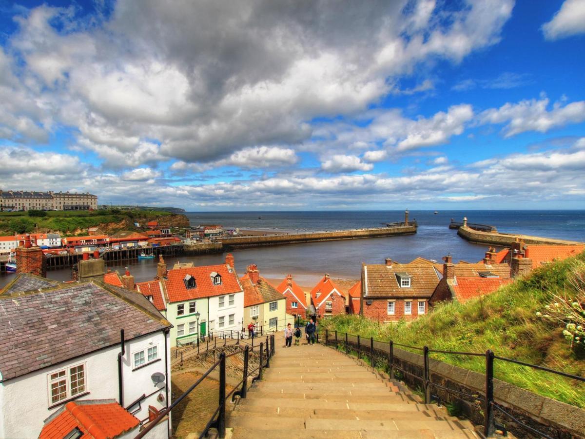 Moor Croft Villa Whitby Dış mekan fotoğraf