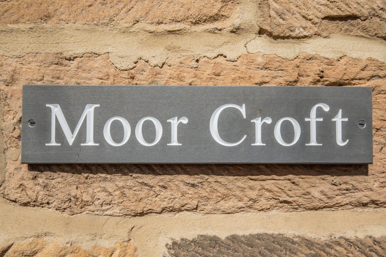 Moor Croft Villa Whitby Dış mekan fotoğraf