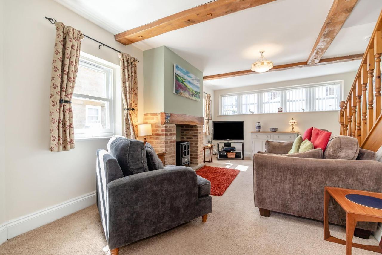 Moor Croft Villa Whitby Dış mekan fotoğraf