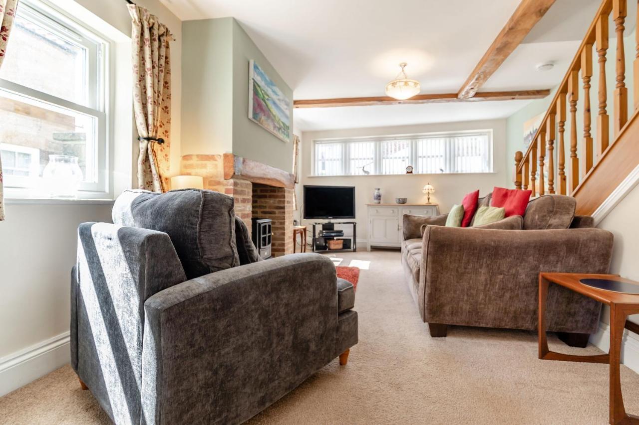 Moor Croft Villa Whitby Dış mekan fotoğraf