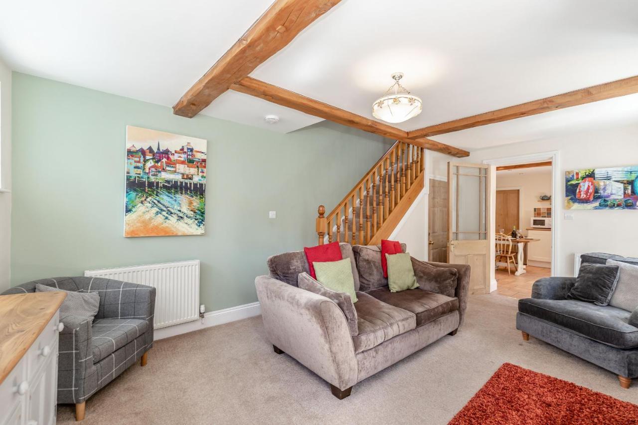 Moor Croft Villa Whitby Dış mekan fotoğraf