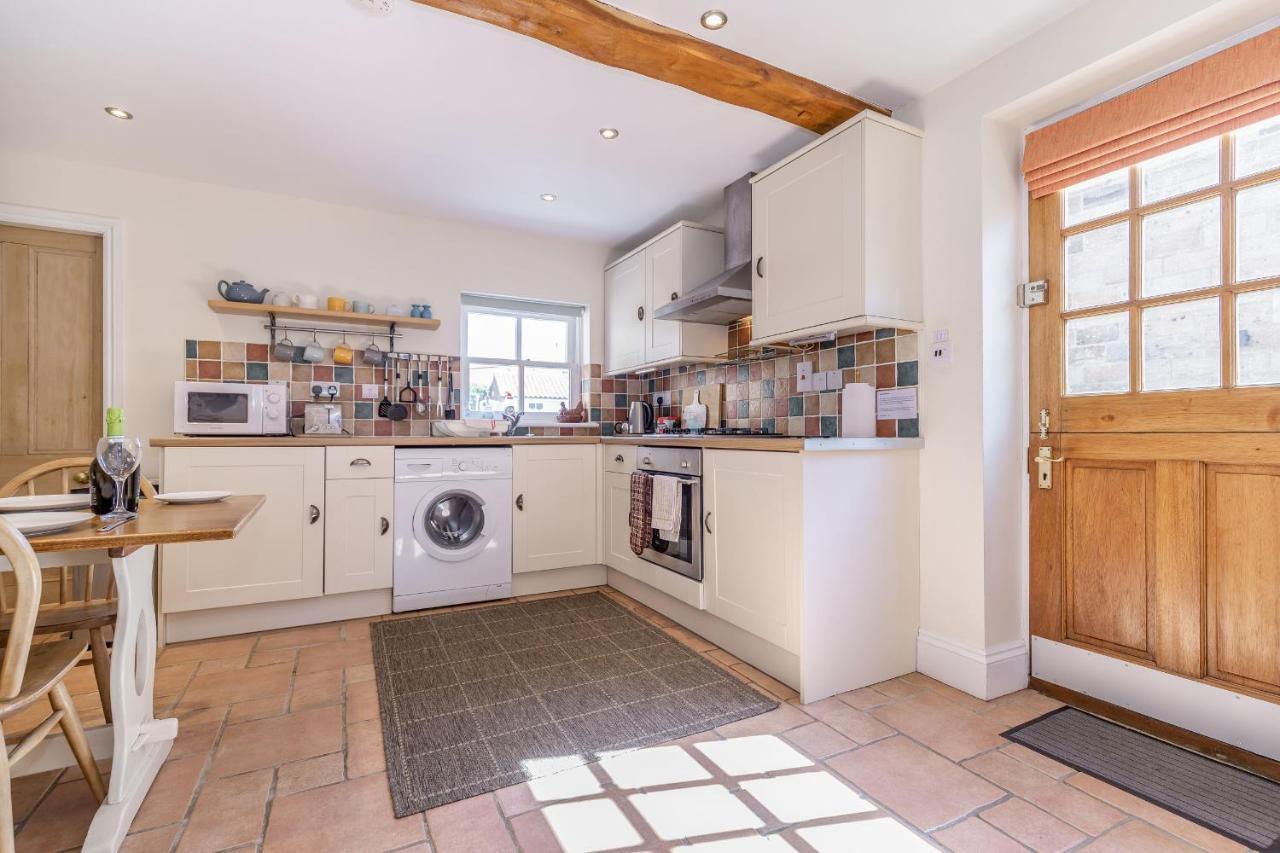 Moor Croft Villa Whitby Dış mekan fotoğraf