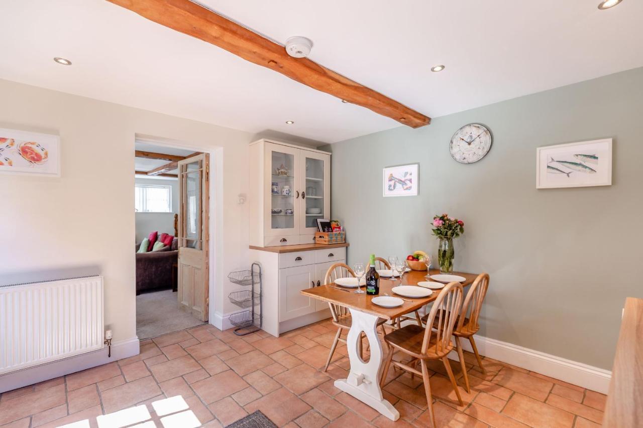 Moor Croft Villa Whitby Dış mekan fotoğraf