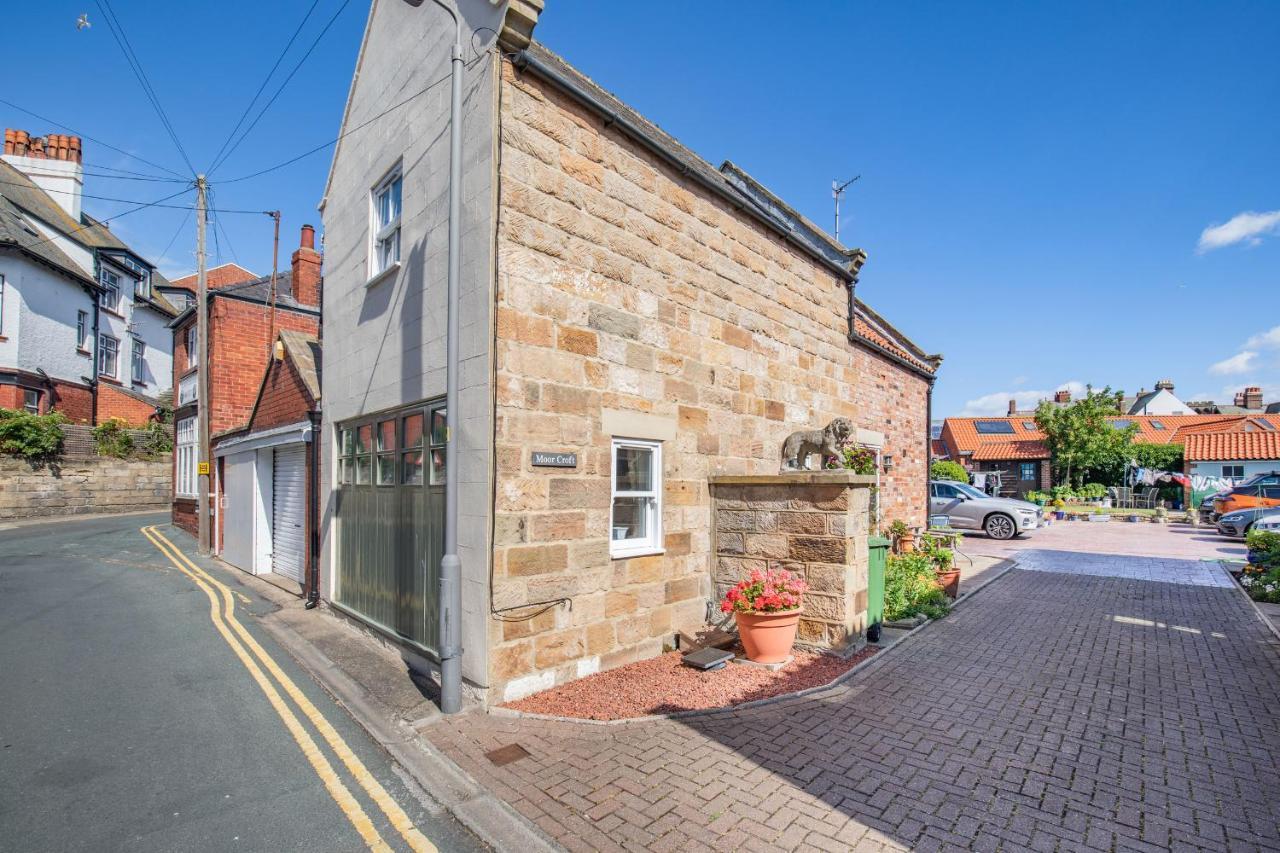Moor Croft Villa Whitby Dış mekan fotoğraf