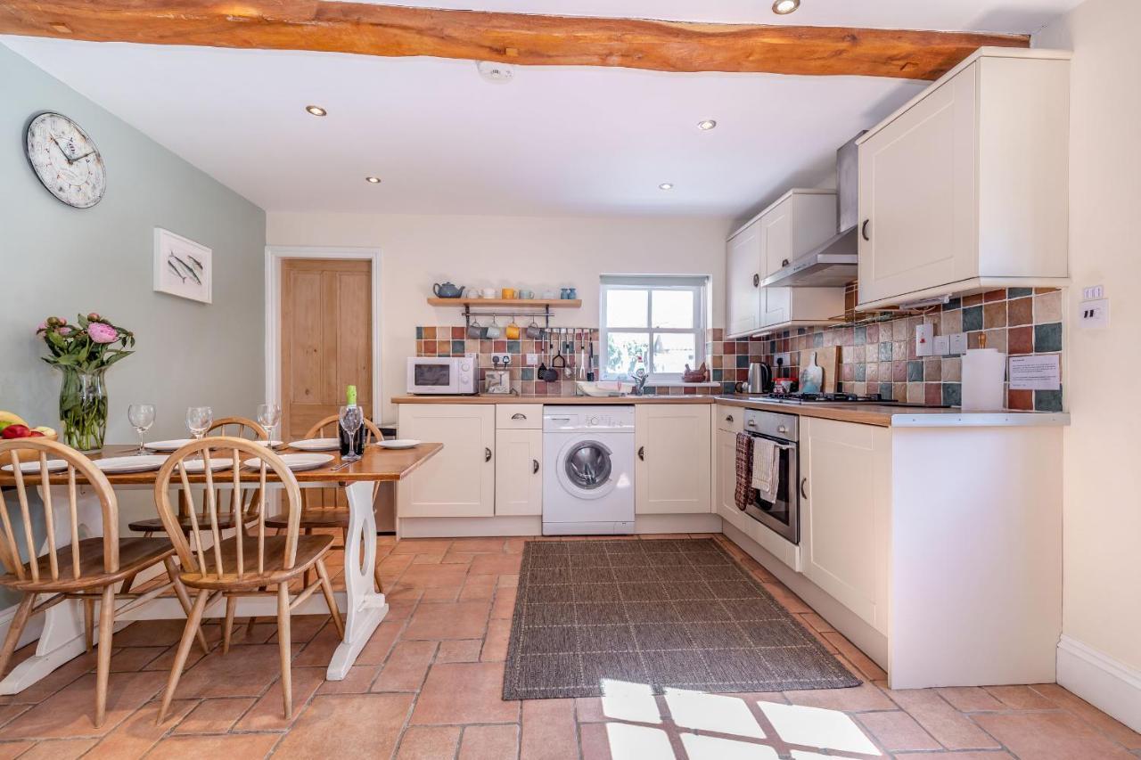 Moor Croft Villa Whitby Dış mekan fotoğraf