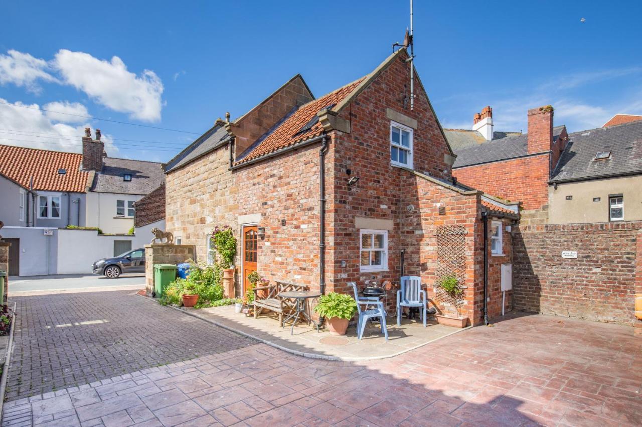 Moor Croft Villa Whitby Dış mekan fotoğraf